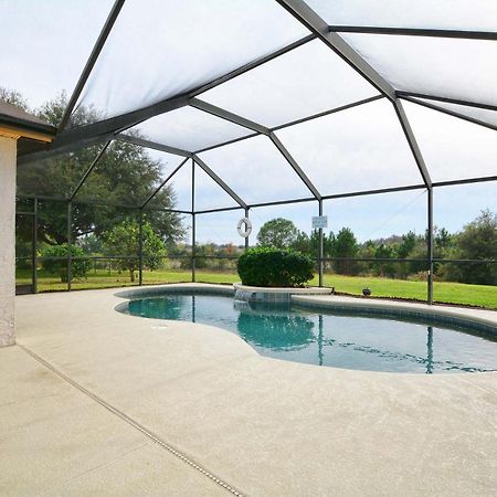 Greater Groves - 3 Bedrooms House W/Pool-5205Gg Clermont Kültér fotó